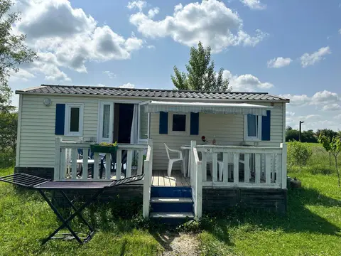 Camping Les Eychecadous