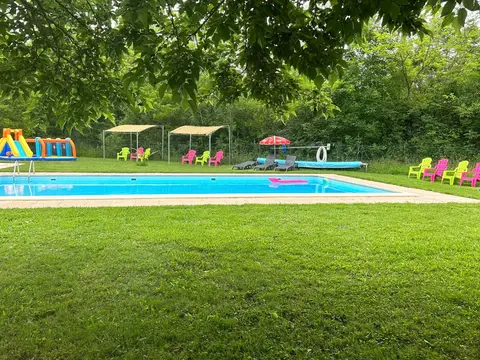 Camping Les Eychecadous