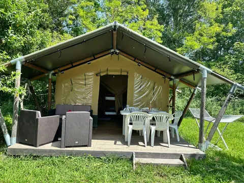Camping Les Eychecadous
