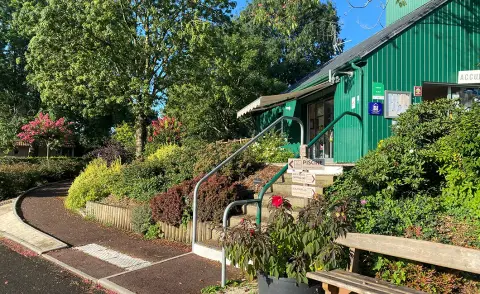 Camping municipal de l'Hippodrome