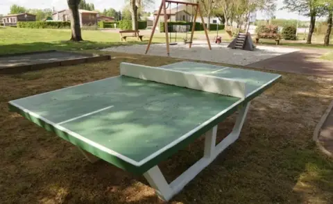 Camping municipal de l'Hippodrome