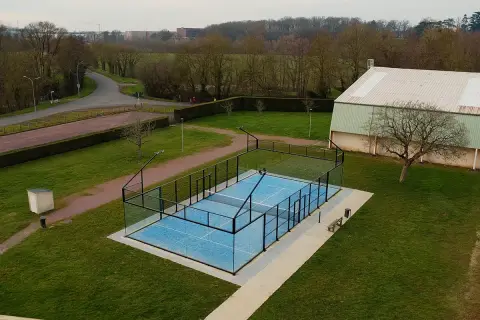Camping municipal de l'Hippodrome