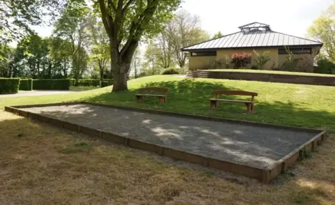 Camping municipal de l'Hippodrome