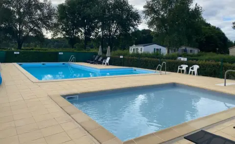 Camping municipal de l'Hippodrome