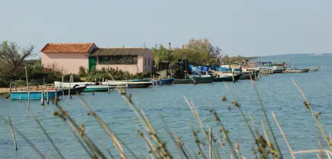 Aire de camping-car Villeneuve-les-Maguelone