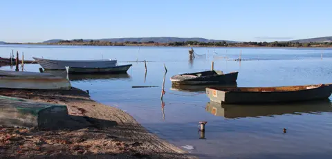Aire de camping-car Villeneuve-les-Maguelone