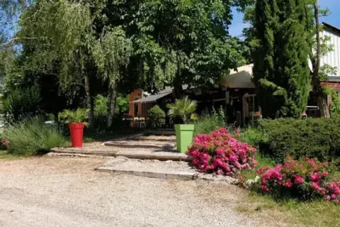 Camping Au Tour de l'Aveyron