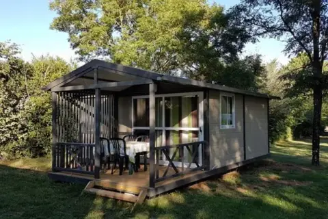 Camping Au Tour de l'Aveyron