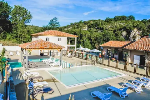 Camping Mazet Plage