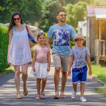 Camping Mazet Plage