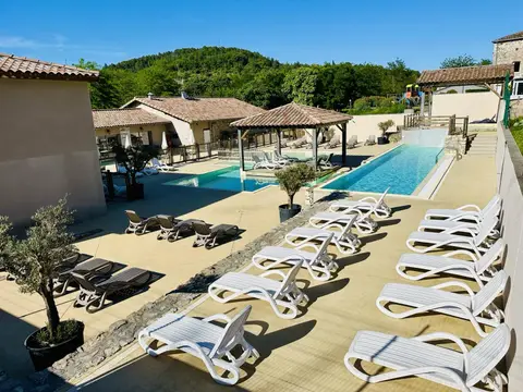 Camping Mazet Plage