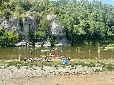 Camping Mazet Plage