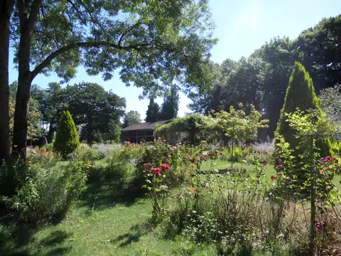 Camping municipal "Les Bords de Besbre"