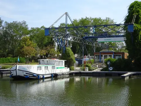 Camping municipal "Les Bords de Besbre"