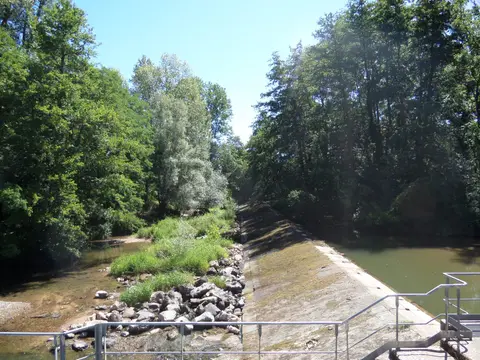 Camping municipal "Les Bords de Besbre"