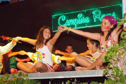 Camping Rosa
