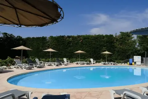 Camping des Favards