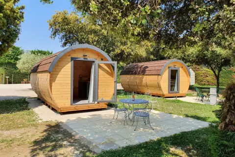 Camping des Favards