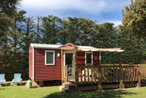 Camping des Favards