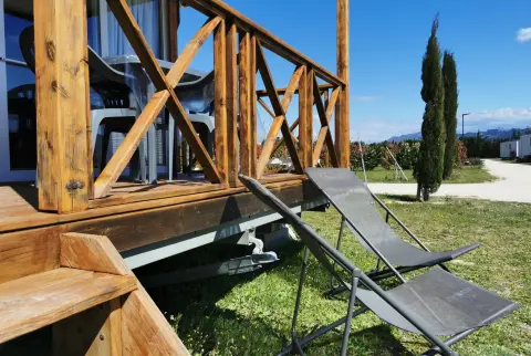 Camping des Favards