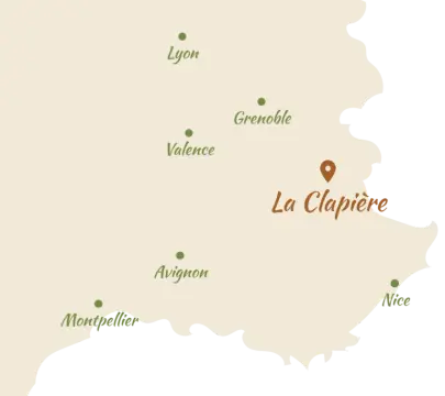 La Clapière