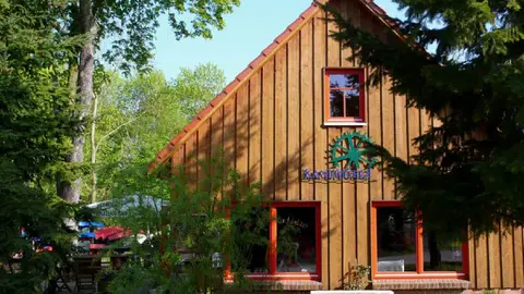 Kanumühle Wesenberg