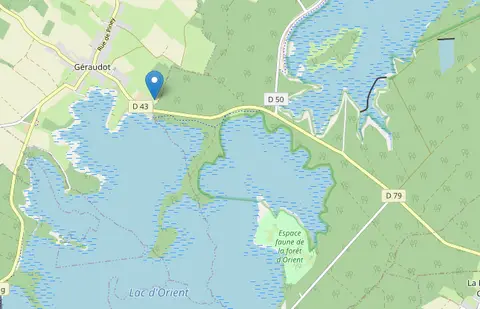 Aux Rives du Lac