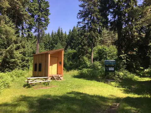 Nikolsdorf-Biwak