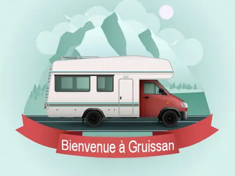 Aire Des Quatre Vents Gruissan Port