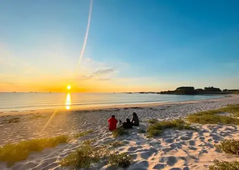 Camping Paradis La Pointe de Roscoff
