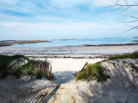 Camping Paradis La Pointe de Roscoff