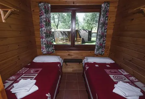 Camping Puerta de la Demanda