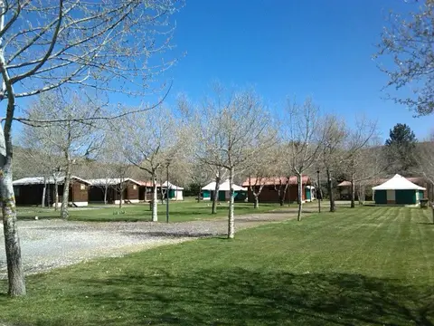 Camping Puerta de la Demanda