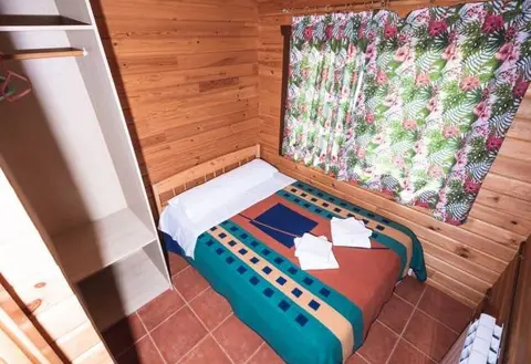 Camping Puerta de la Demanda