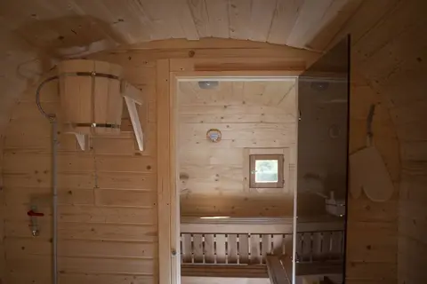 Camping Puerta de la Demanda