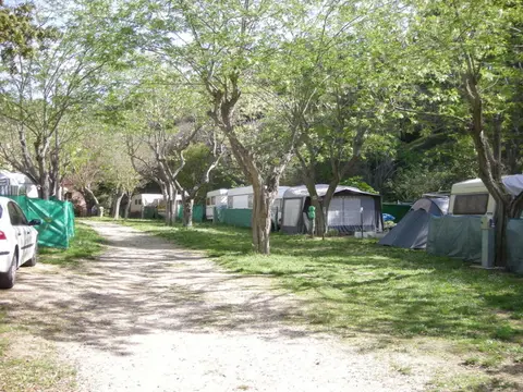 Camping Port d'Alon