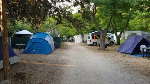 Camping Port d'Alon