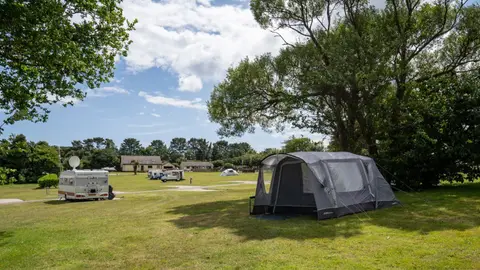 Veryan Camping And Caravanning Club Site