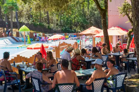 Camping Paradis Océan Vacances