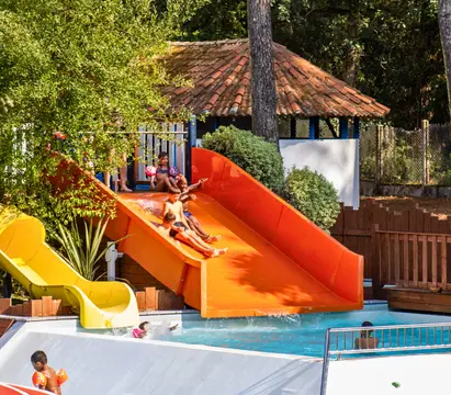 Camping Paradis Océan Vacances