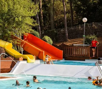 Camping Paradis Océan Vacances