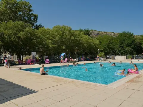 Camping Les Platanes