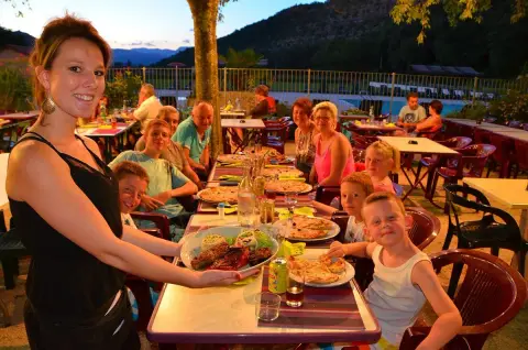Camping Les Platanes