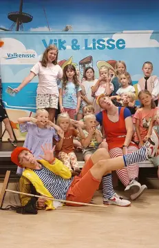 Strandcamping Valkenisse