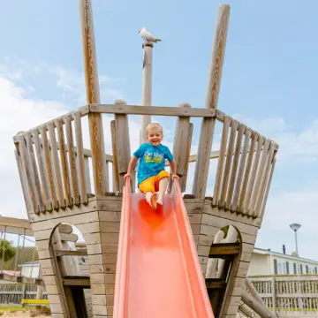Strandcamping Valkenisse
