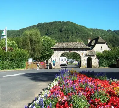 Camping municipal Vic'Nature