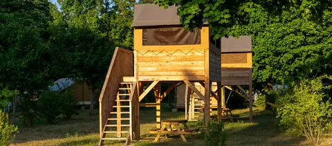 Camping La Gâtine