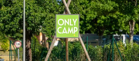 Camping La Gâtine