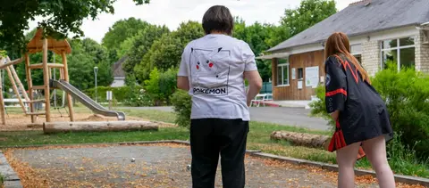 Camping La Gâtine