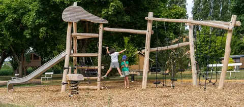 Camping La Gâtine